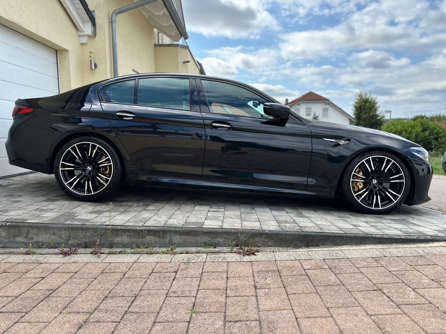 BMW M5 M5 - 2019 - Joinsteer - #6