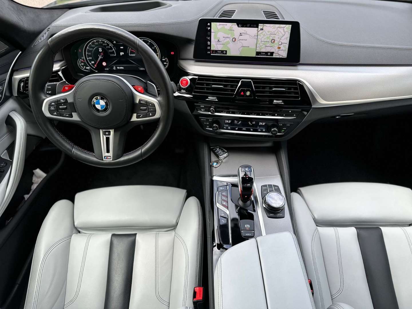 BMW M5 M5 - 2019 - Joinsteer - #9