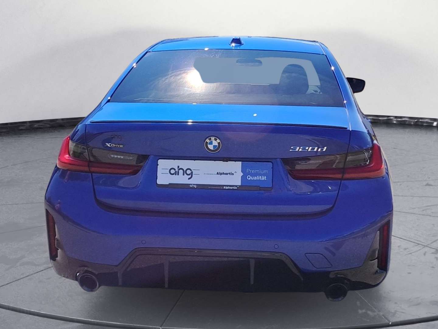BMW Série 3 M Sport 320d XDrive - 2024 - Joinsteer - #4