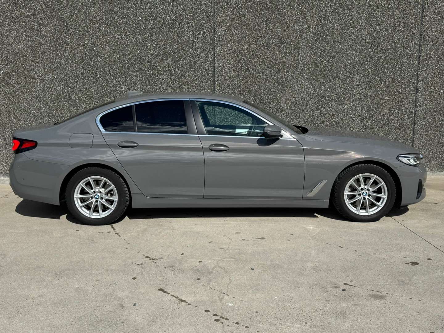 BMW Série 5 M Sport 518d - 2022 - Joinsteer - #7