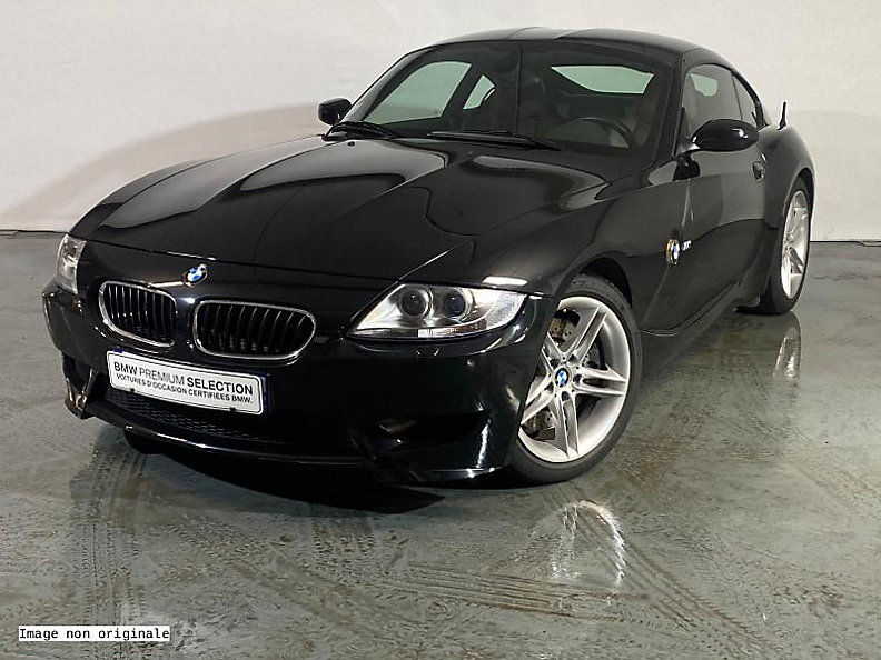 BMW Z4 M-COUPE - 2006 - Joinsteer - #1