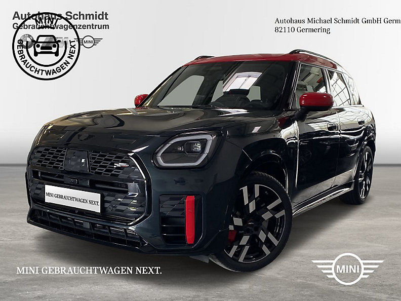 Mini New Countryman - 2023 - Joinsteer - #1