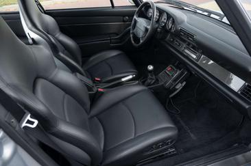 Porsche 993 Carrera 4S Aero — photo 8