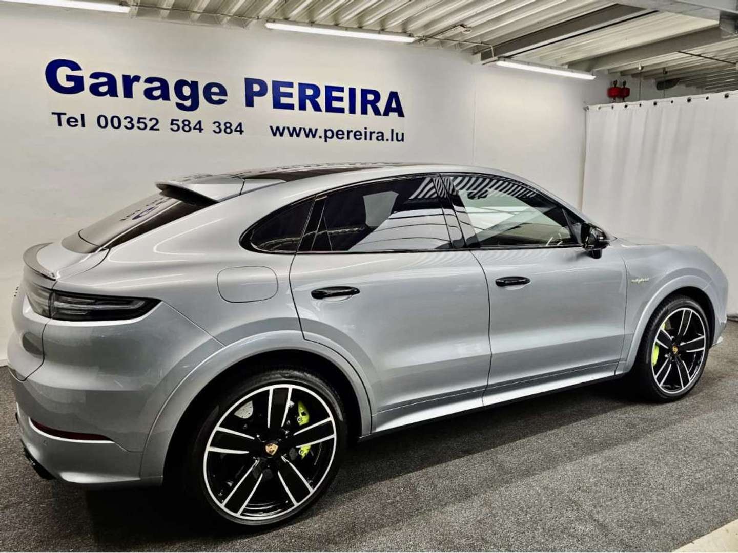 Porsche Cayenne Turbo S - 2020 - Joinsteer - #2