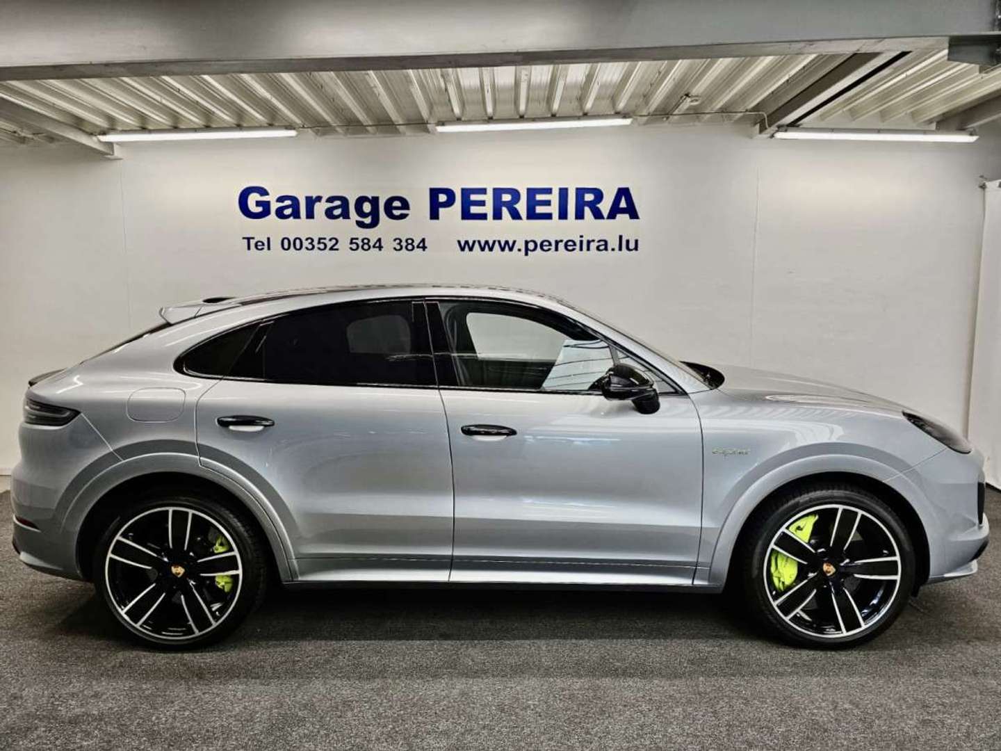 Porsche Cayenne Turbo S - 2020 - Joinsteer - #3