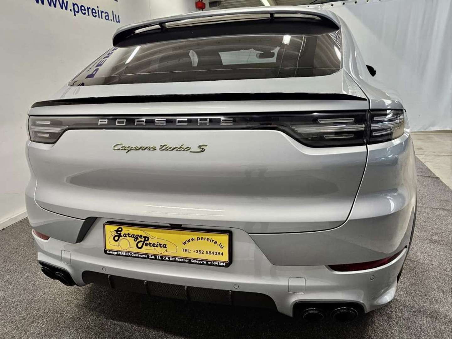 Porsche Cayenne Turbo S - 2020 - Joinsteer - #4