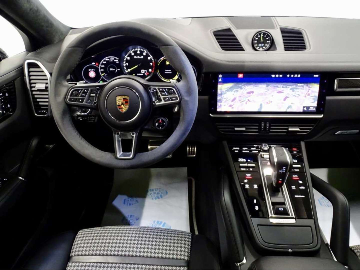 Porsche Cayenne Turbo S - 2020 - Joinsteer - #11