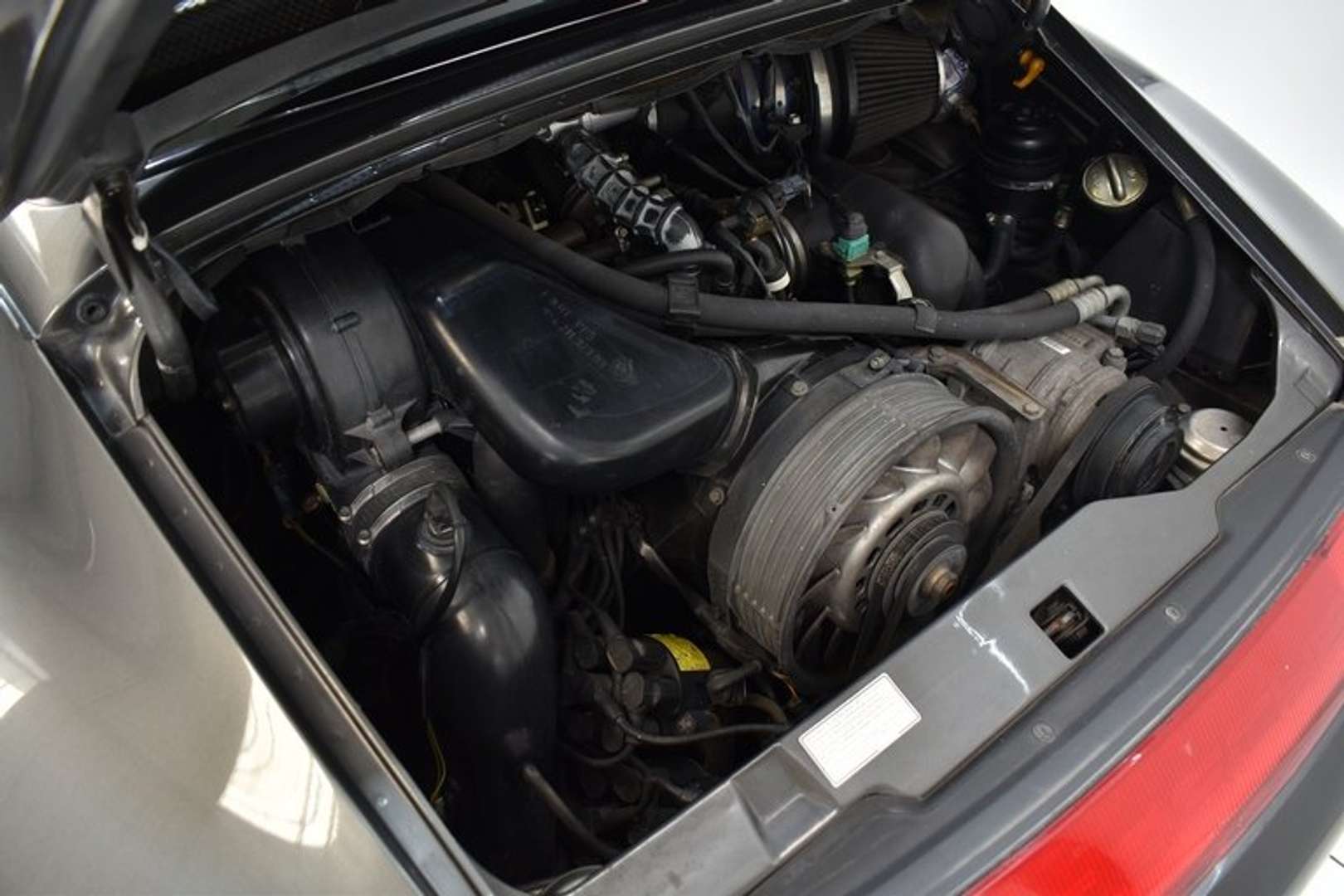 Porsche 993 Carrera - 1995 - Joinsteer - #18