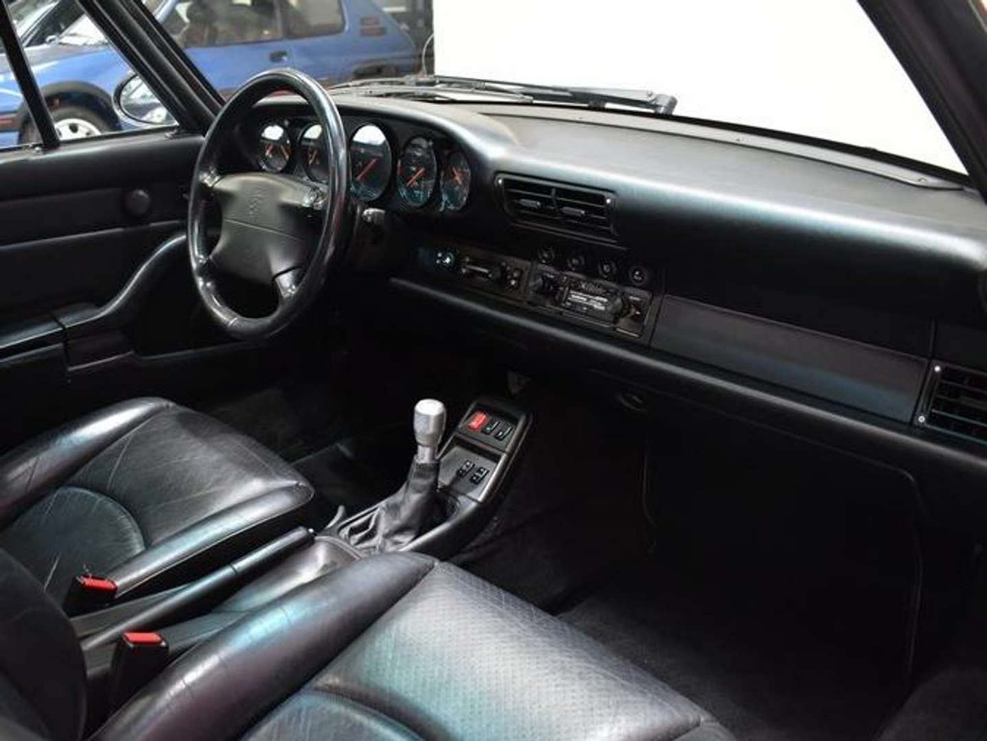 Porsche 993 Carrera - 1995 - Joinsteer - #32