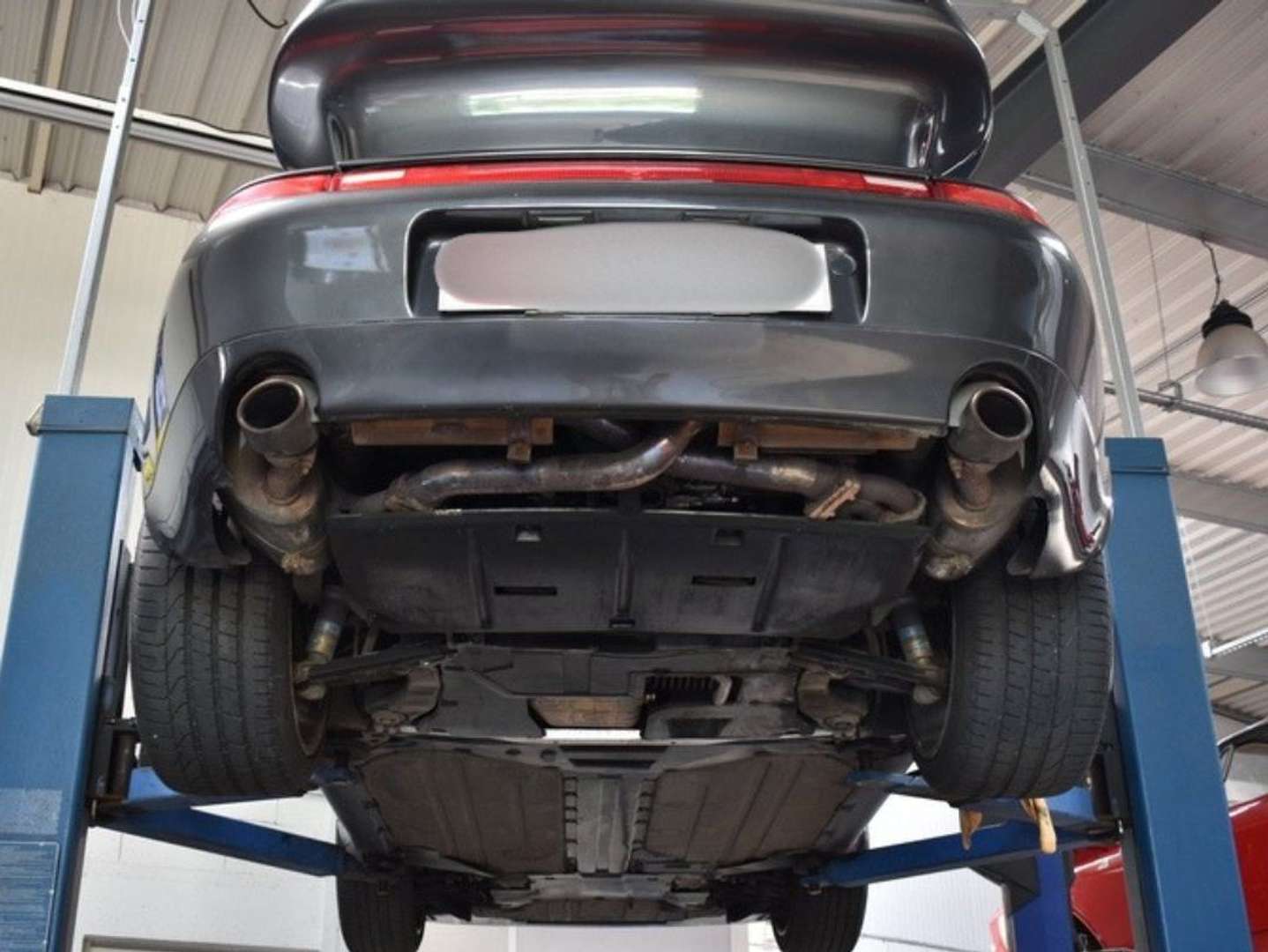 Porsche 993 Carrera - 1995 - Joinsteer - #45