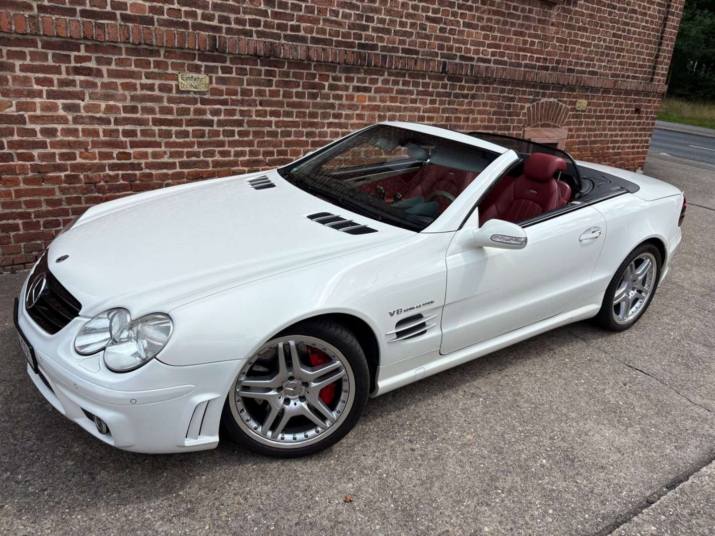 Mercedes SLR McLaren 55 AMG Line - 2004 - Joinsteer - #1