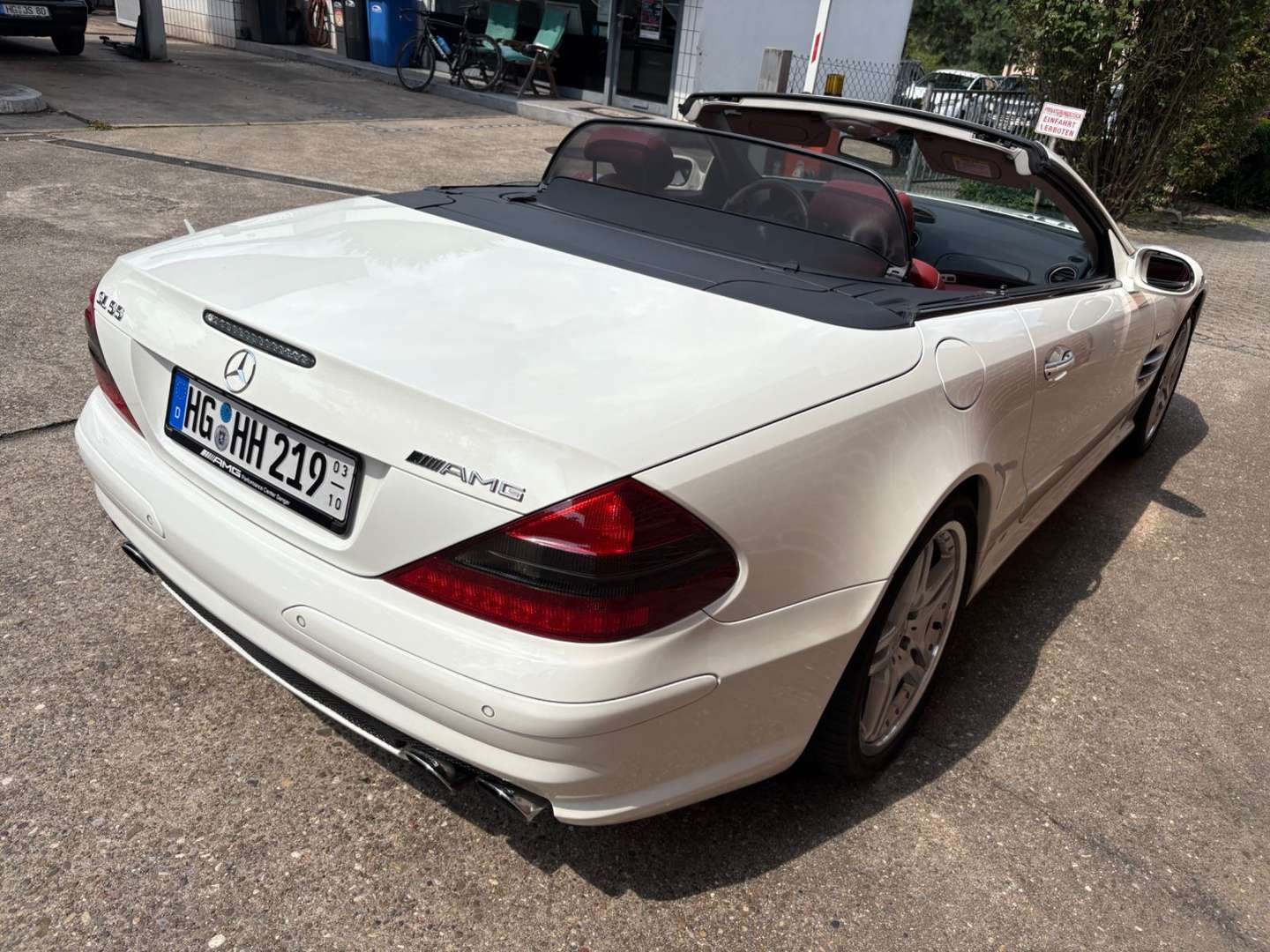 Mercedes SLR McLaren 55 AMG Line - 2004 - Joinsteer - #4