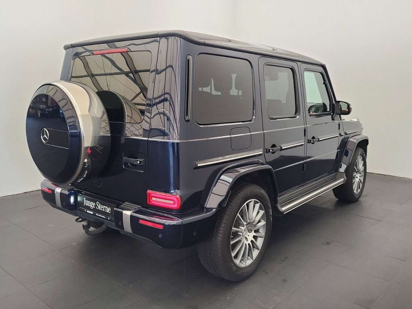 Mercedes Classe G 350d Premium - 2021 - Joinsteer - #3