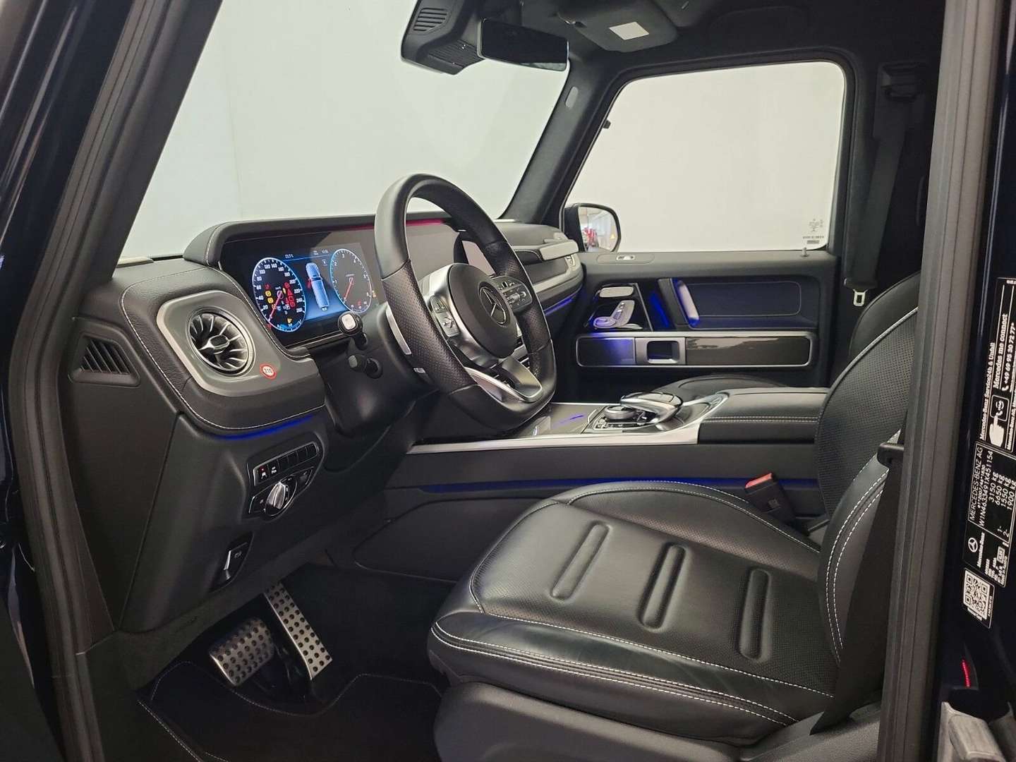 Mercedes Classe G 350d Premium - 2021 - Joinsteer - #4