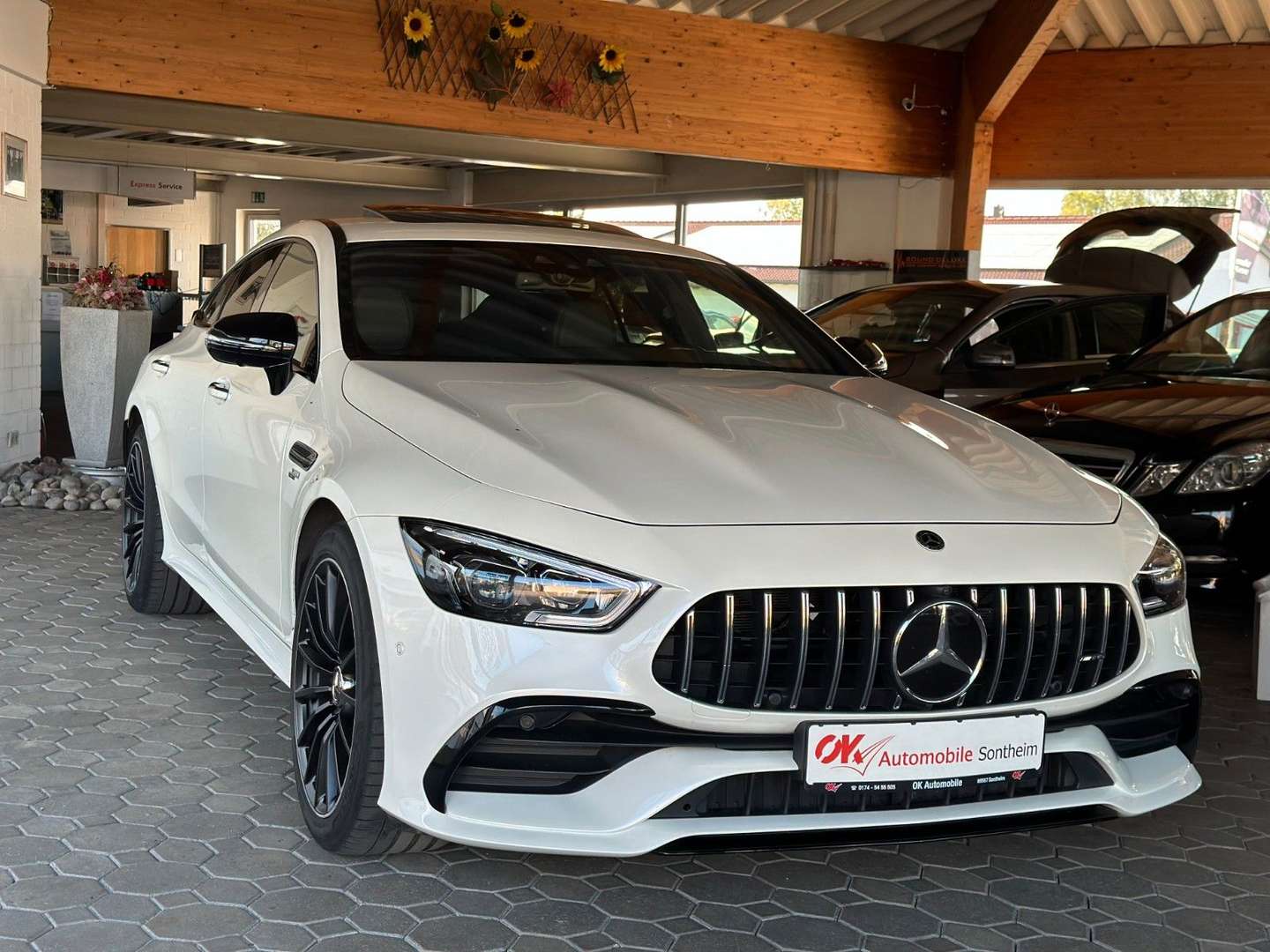 Mercedes AMG GT 43 4M - 2020 - Joinsteer - #6