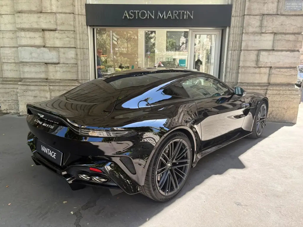 Aston Martin Vantage (2024-) Vantage Coupe 4.0 - 2025 - Joinsteer - #2