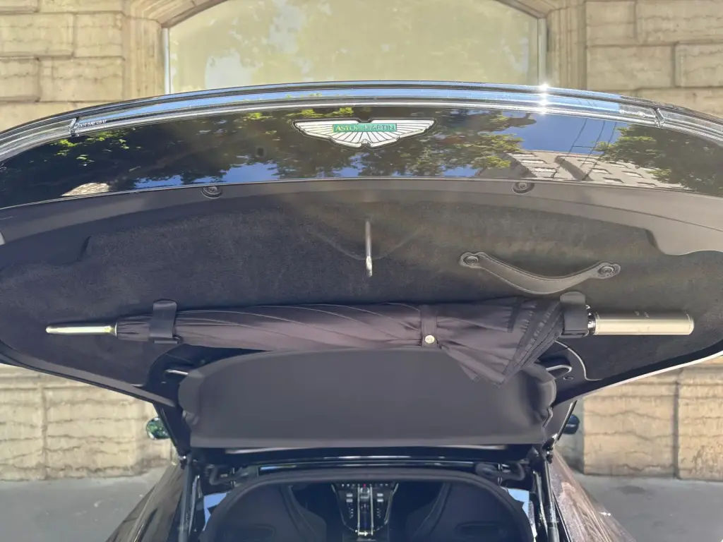 Aston Martin Vantage (2024-) Vantage Coupe 4.0 - 2025 - Joinsteer - #24