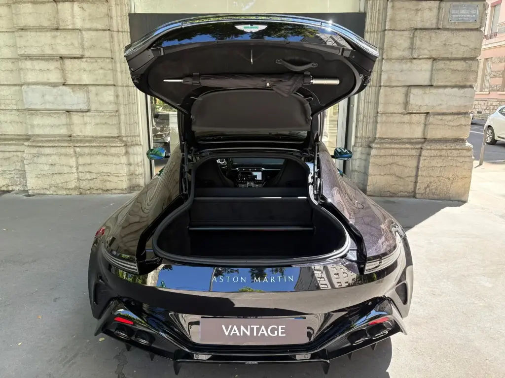 Aston Martin Vantage (2024-) Vantage Coupe 4.0 - 2025 - Joinsteer - #25