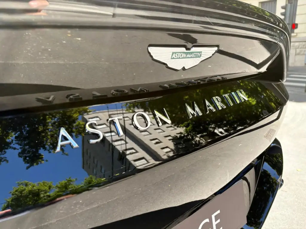 Aston Martin Vantage (2024-) Vantage Coupe 4.0 - 2025 - Joinsteer - #26
