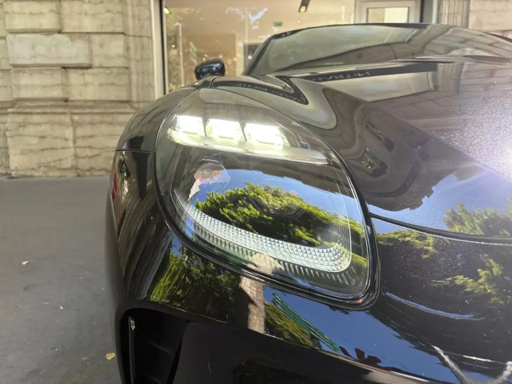 Aston Martin Vantage (2024-) Vantage Coupe 4.0 - 2025 - Joinsteer - #35