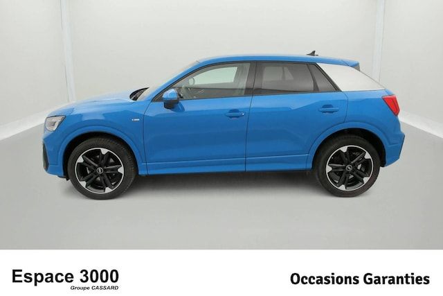 Audi Q2 S Line Plus 35 TFSI 150 Ch S Tronic - 2022 - Joinsteer - #4