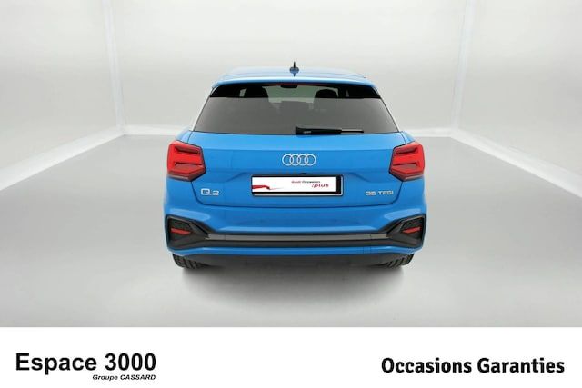 Audi Q2 S Line Plus 35 TFSI 150 Ch S Tronic - 2022 - Joinsteer - #6