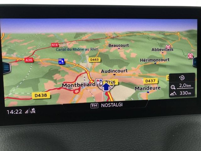 Audi Q2 S Line Plus 35 TFSI 150 Ch S Tronic - 2022 - Joinsteer - #17