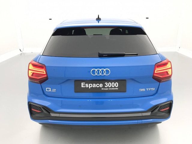 Audi Q2 S Line Plus 35 TFSI 150 Ch S Tronic - 2022 - Joinsteer - #24