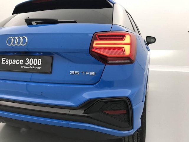 Audi Q2 S Line Plus 35 TFSI 150 Ch S Tronic - 2022 - Joinsteer - #37