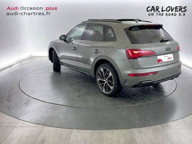 Audi Q5 TFSI E S Line 55 TFSI E Quattro 367 Ch S Tronic - 2024 - Joinsteer - #2