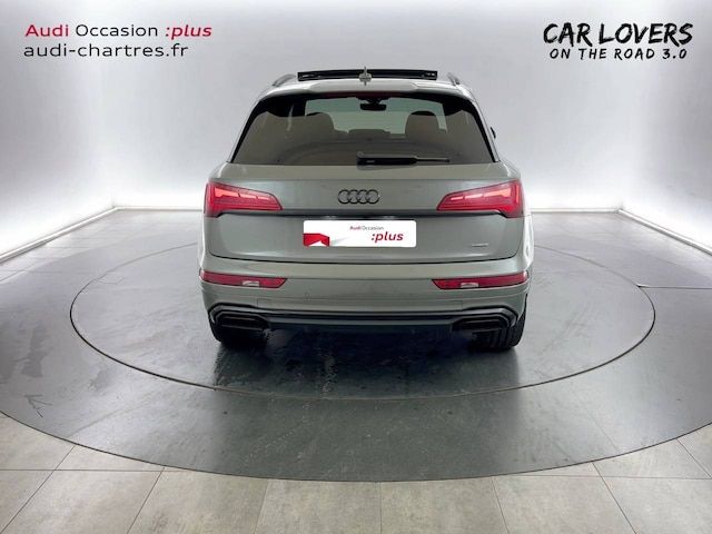 Audi Q5 TFSI E S Line 55 TFSI E Quattro 367 Ch S Tronic - 2024 - Joinsteer - #8