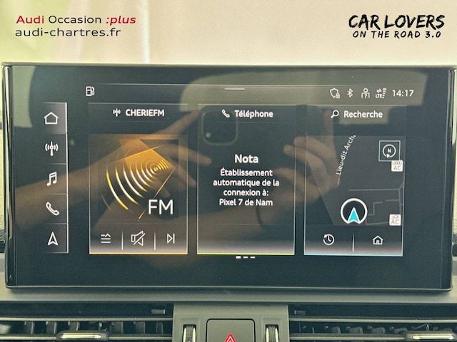 Audi Q5 TFSI E S Line 55 TFSI E Quattro 367 Ch S Tronic - 2024 - Joinsteer - #12