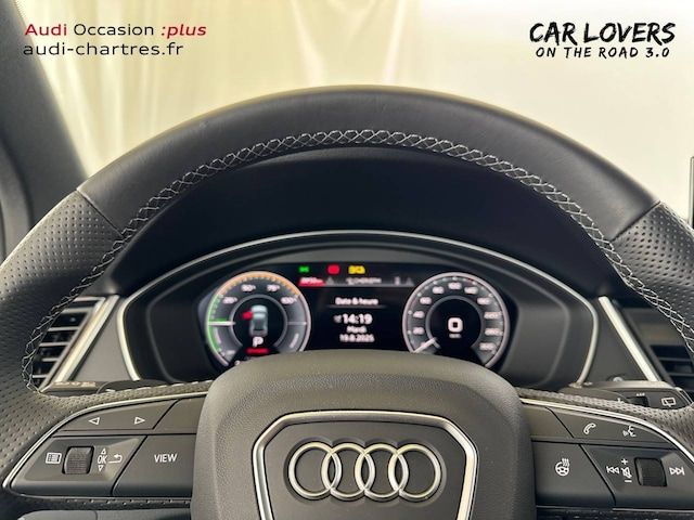 Audi Q5 TFSI E S Line 55 TFSI E Quattro 367 Ch S Tronic - 2024 - Joinsteer - #13