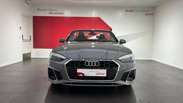 Audi A5 Cabriolet S Line 40 TFSI 204 Ch S Tronic - 2022 - Joinsteer - #3