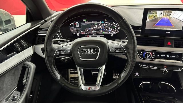 Audi A5 Cabriolet S Line 40 TFSI 204 Ch S Tronic - 2022 - Joinsteer - #23