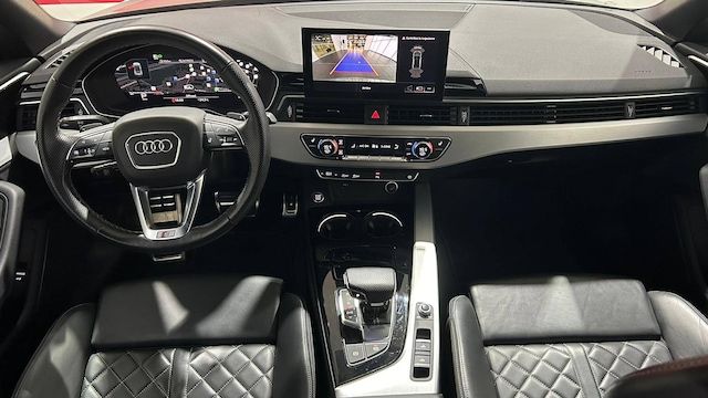 Audi A5 Cabriolet S Line 40 TFSI 204 Ch S Tronic - 2022 - Joinsteer - #24