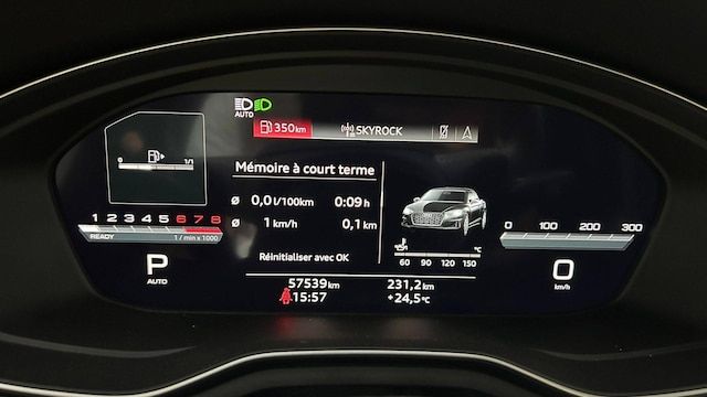 Audi A5 Cabriolet S Line 40 TFSI 204 Ch S Tronic - 2022 - Joinsteer - #26