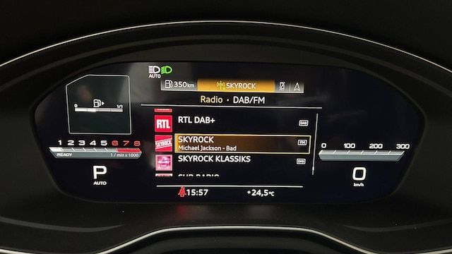 Audi A5 Cabriolet S Line 40 TFSI 204 Ch S Tronic - 2022 - Joinsteer - #27