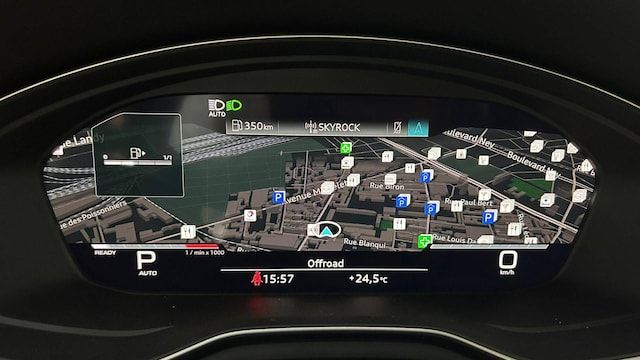 Audi A5 Cabriolet S Line 40 TFSI 204 Ch S Tronic - 2022 - Joinsteer - #29