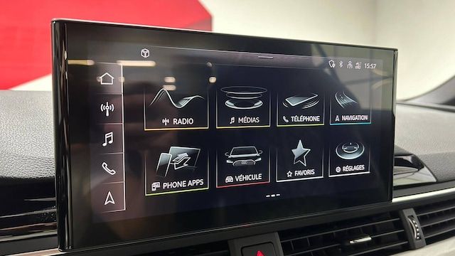 Audi A5 Cabriolet S Line 40 TFSI 204 Ch S Tronic - 2022 - Joinsteer - #30