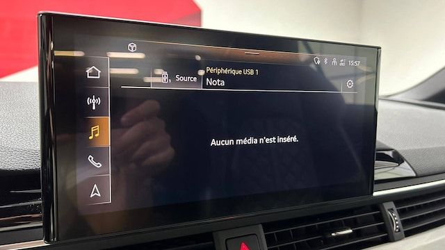 Audi A5 Cabriolet S Line 40 TFSI 204 Ch S Tronic - 2022 - Joinsteer - #32