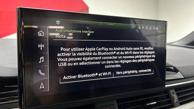Audi A5 Cabriolet S Line 40 TFSI 204 Ch S Tronic - 2022 - Joinsteer - #35