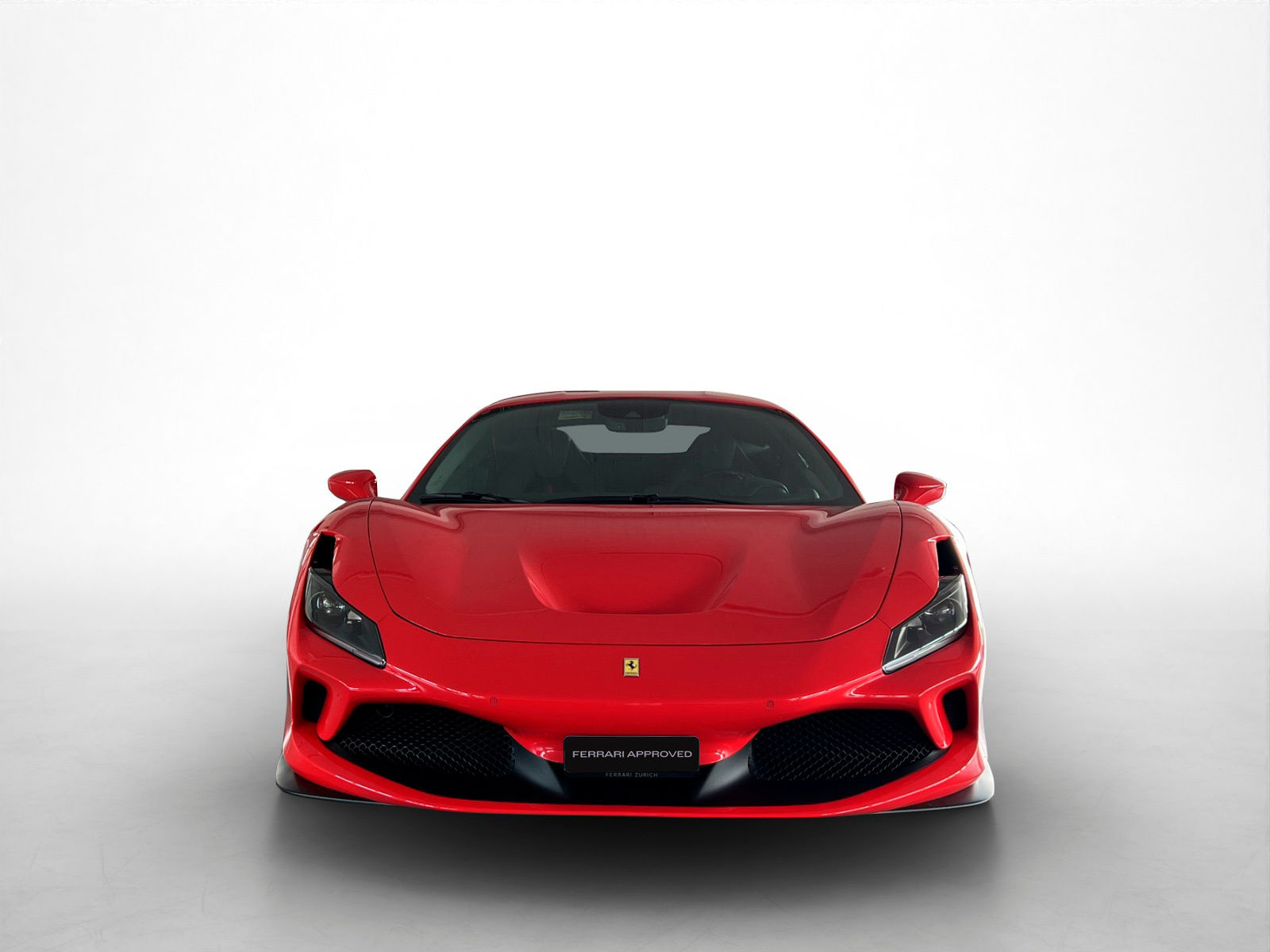 Ferrari F8 Tributo - 2021 - Joinsteer - #2