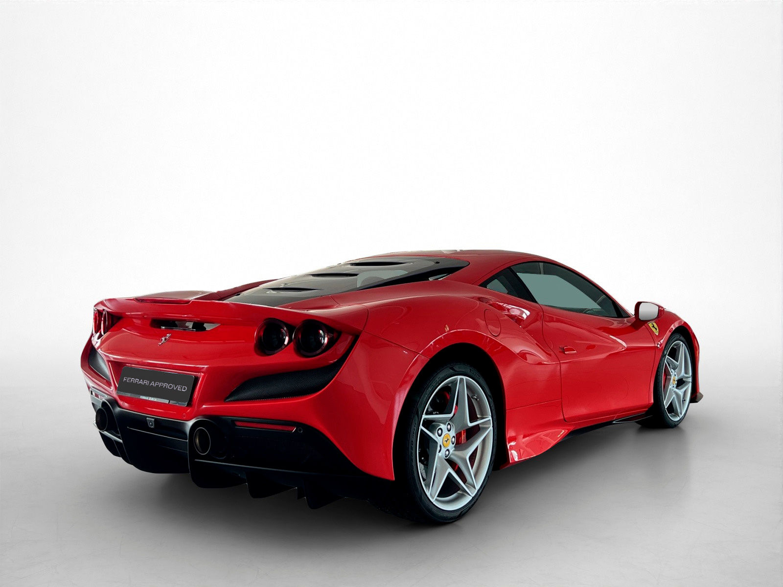Ferrari F8 Tributo - 2021 - Joinsteer - #3