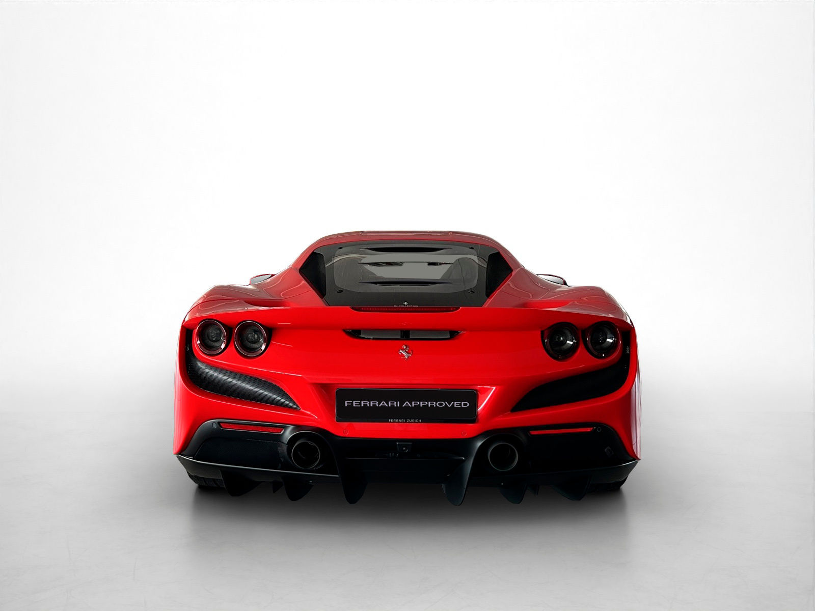 Ferrari F8 Tributo - 2021 - Joinsteer - #4