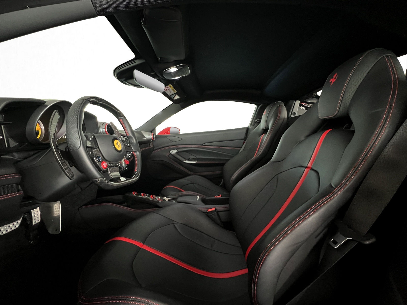 Ferrari F8 Tributo - 2021 - Joinsteer - #6