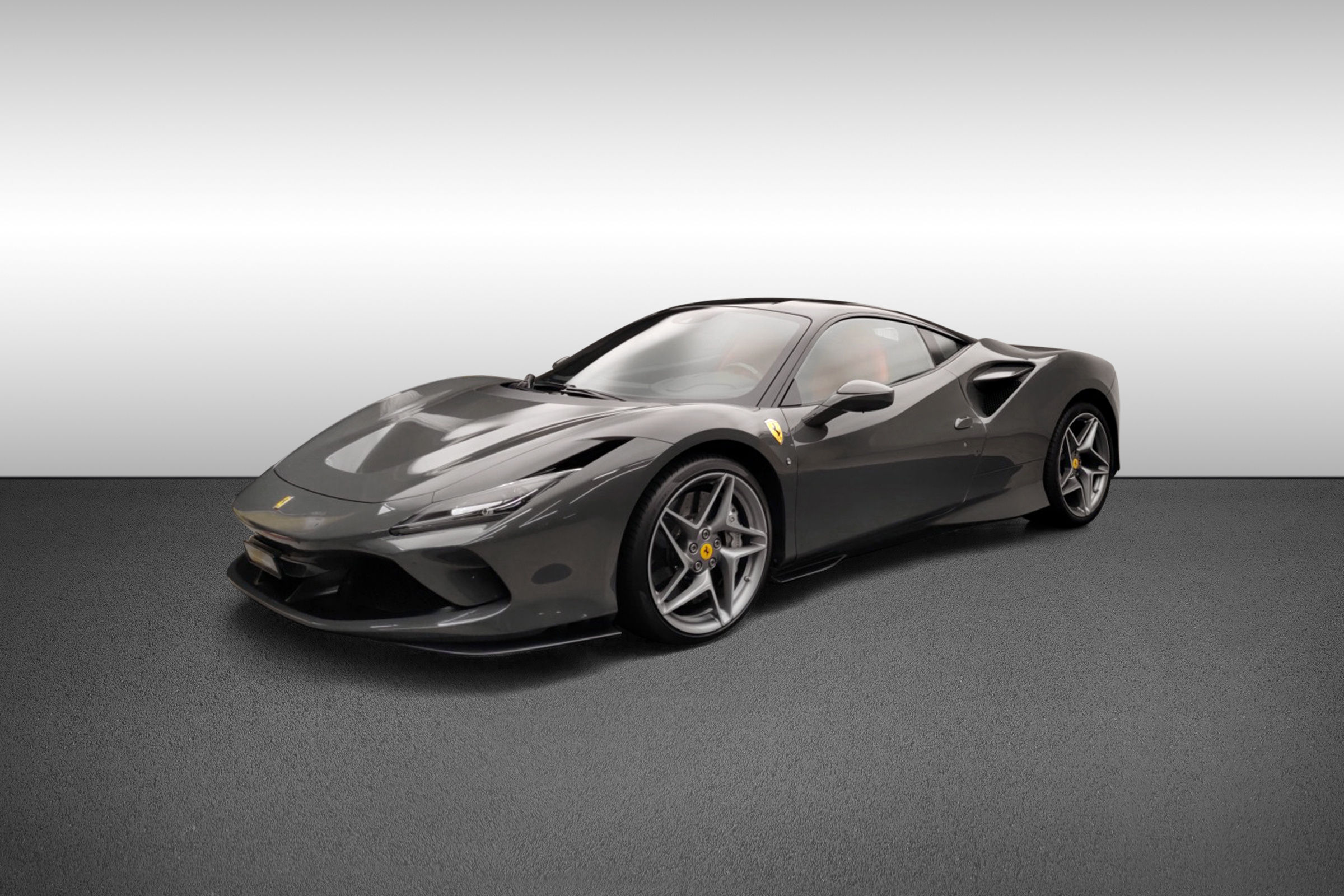 Ferrari F8 Tributo - 2020 - Joinsteer - #1
