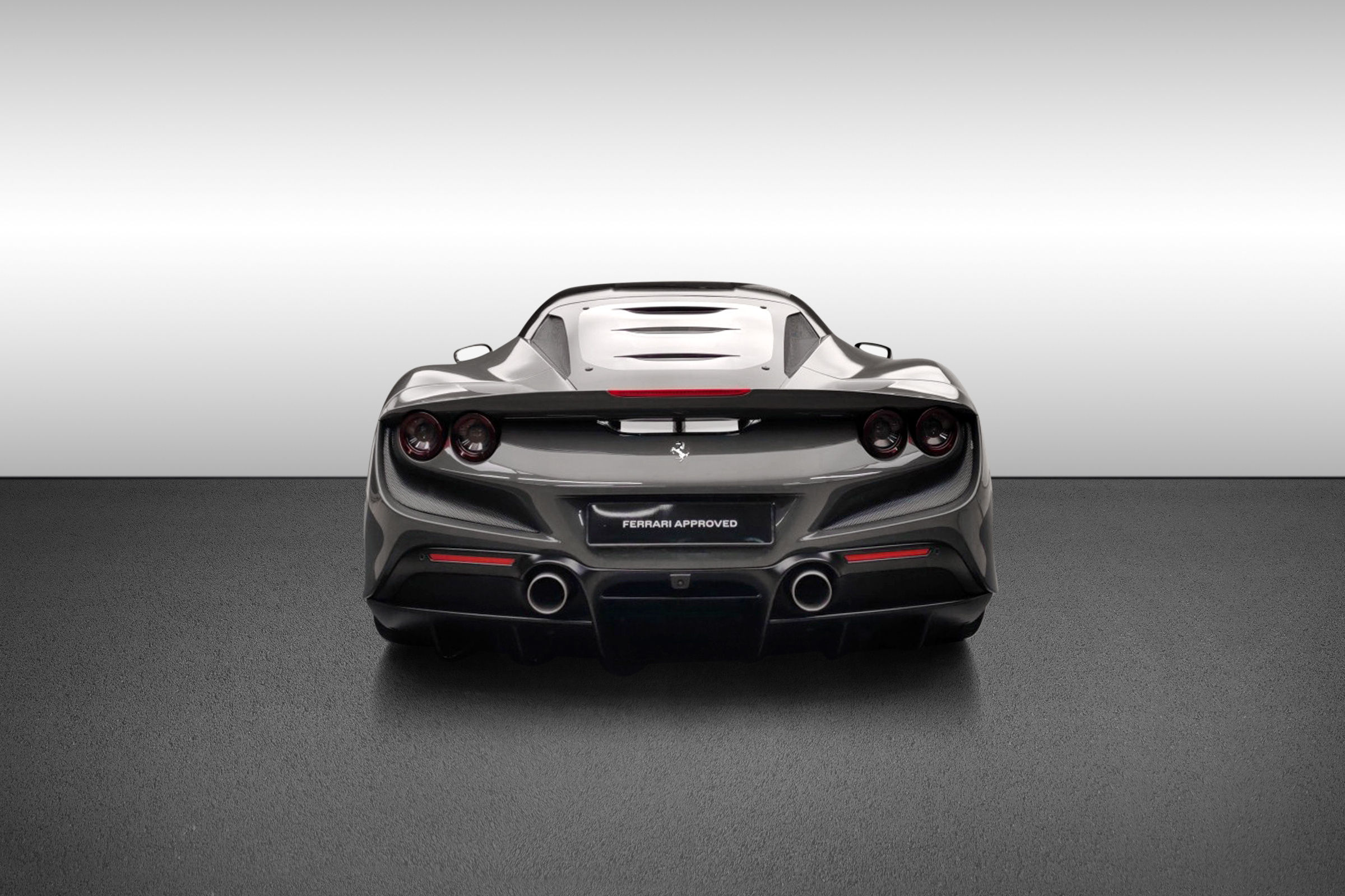 Ferrari F8 Tributo - 2020 - Joinsteer - #4