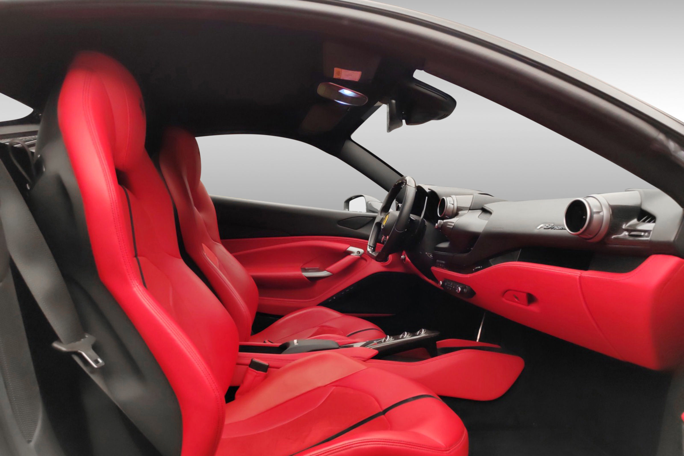Ferrari F8 Tributo - 2020 - Joinsteer - #6