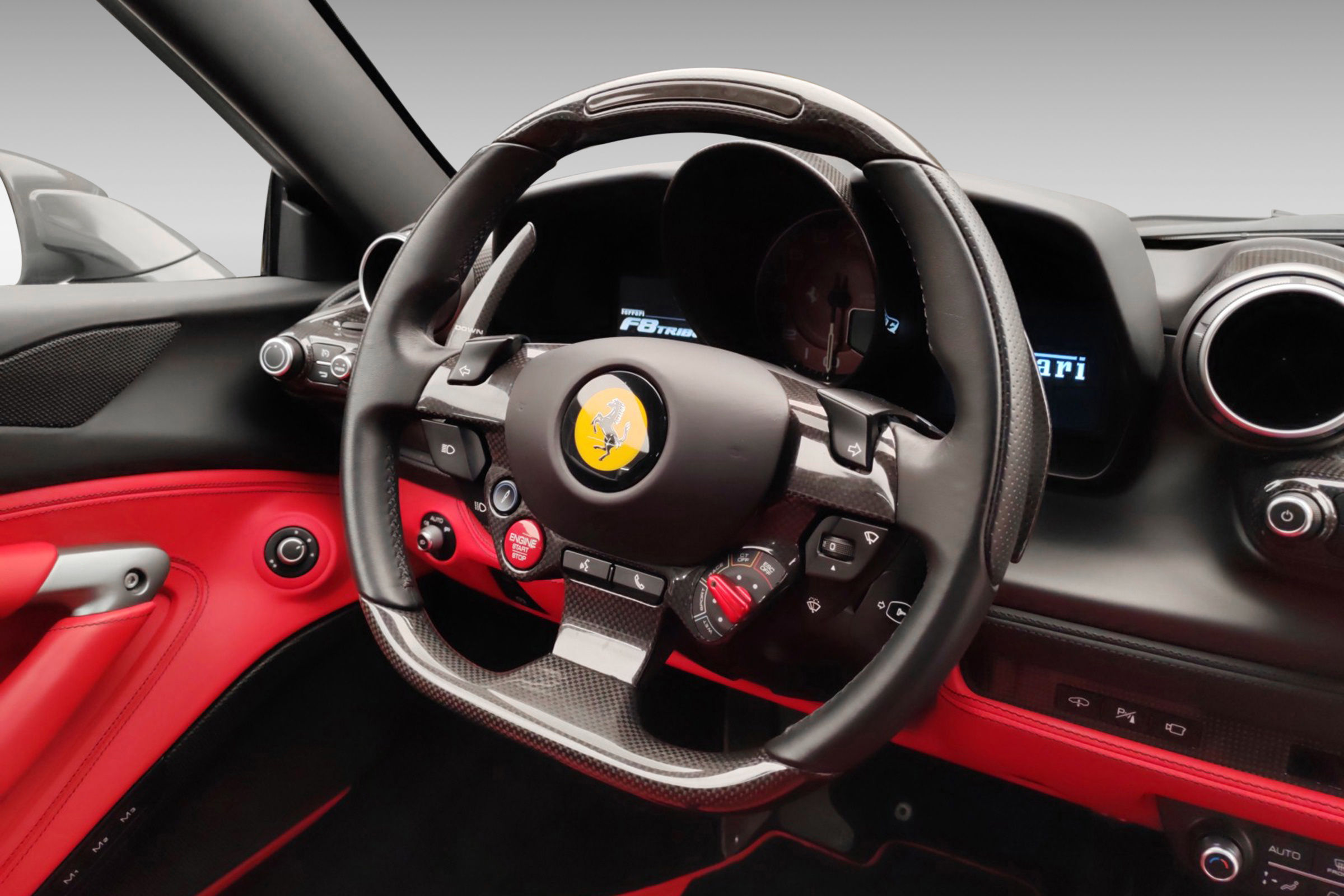 Ferrari F8 Tributo - 2020 - Joinsteer - #7